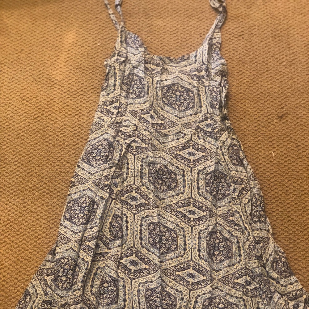Gorgeous dress from Greek island S but could fit M